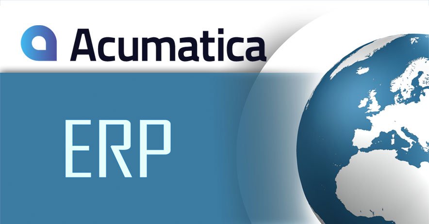 Acumatica Cloud ERP Solutions