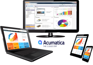 Acumatica ERP Cloud - Paperless - Accounting Software - Cloud ERP - Accounting System - Distribution Project Accounting